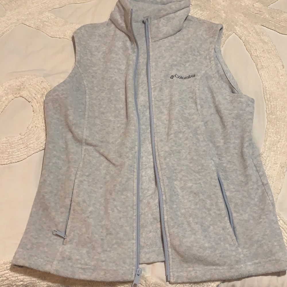 Colombia vest jacket